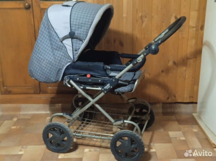 Коляска трансформер зима лето Geoby C601J