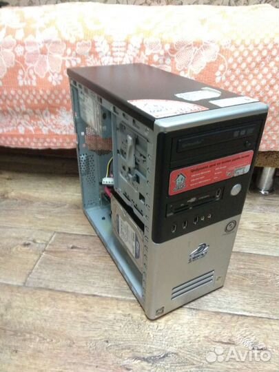 Системные блоки (i3, i5)