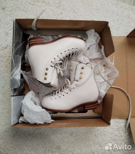 Фигурные коньки jackson elle 12С (28)