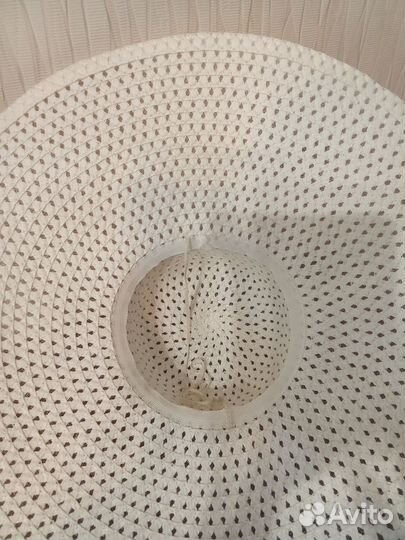 Шляпа женская летняя