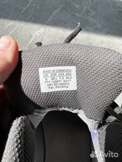 Ботинки туристические quechua