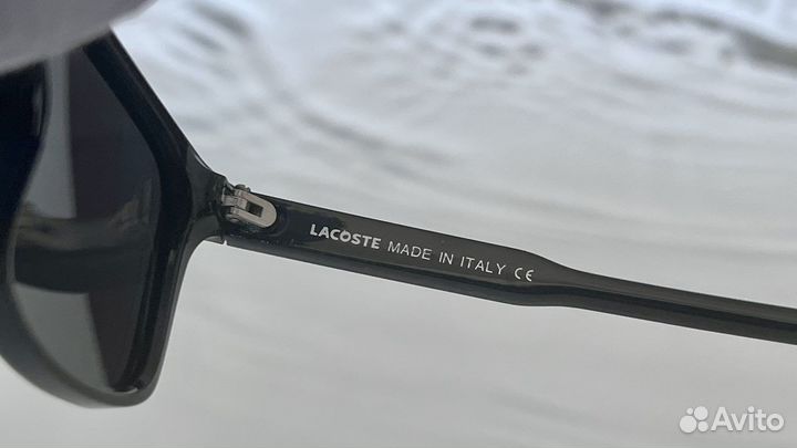 Очки солнцезащитные Lacoste мужские