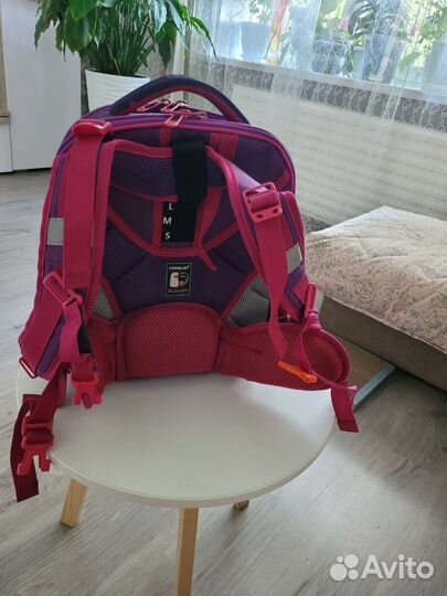 Школьный рюкзак