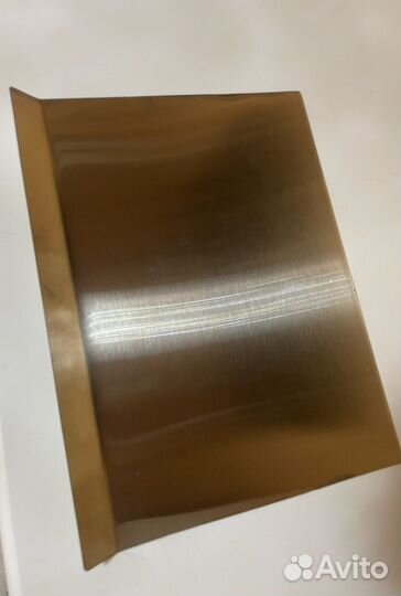 Нержавейка пищевая 1мм