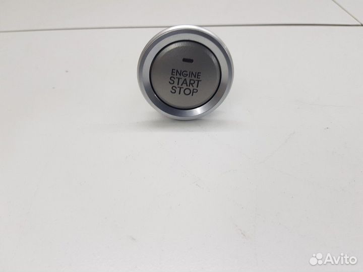 Кнопка запуска двигателя (Haval F7)