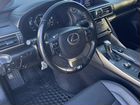 Lexus IS 3.5 AT, 2017, 33 500 км объявление продам