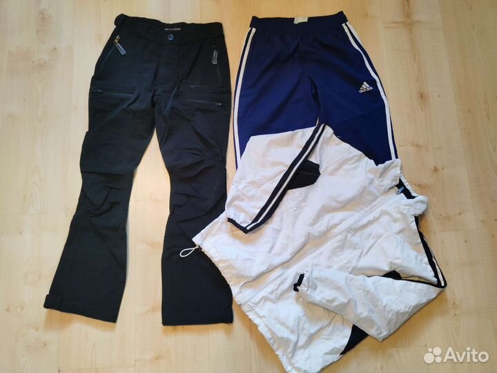 Джемпер, бомпер, джинсы, штаны р.140