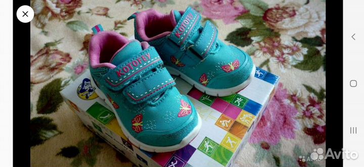 Одежда и обувь для девочки