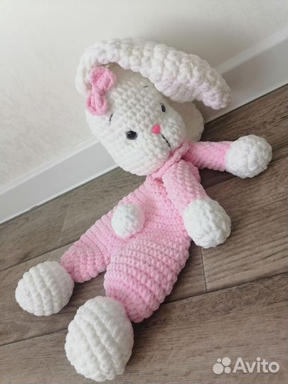 Плюшевый заяц