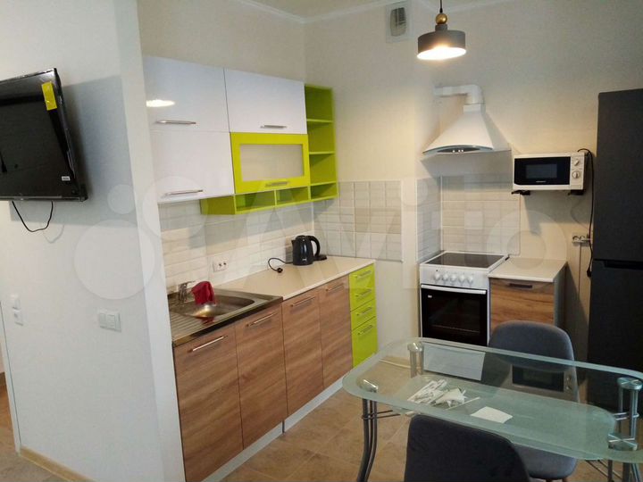 Квартира-студия, 30 м², 5/22 эт.