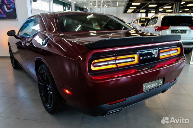 Dodge Challenger 3.6 AT, 2018, 136 000 км