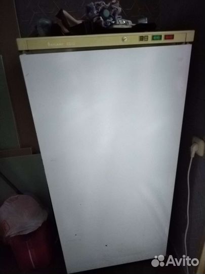 Морозильная камера атлант