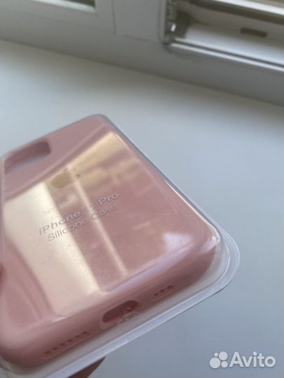 Чехол на iPhone 11 pro