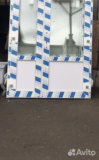 Готовые двери 1500х2100 мм