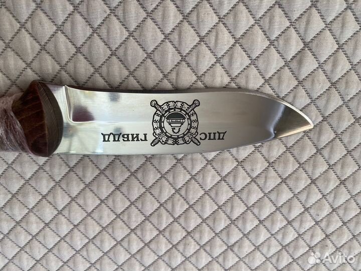 Нож охотничий