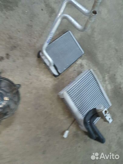 Радиатор печки на вортекс эстина 2012г