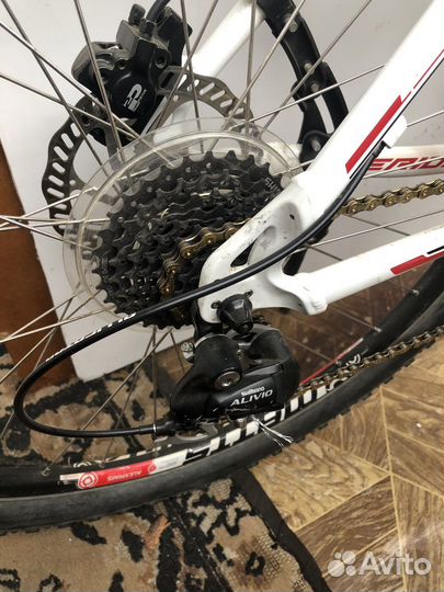 Велосипед горный MTB Merida