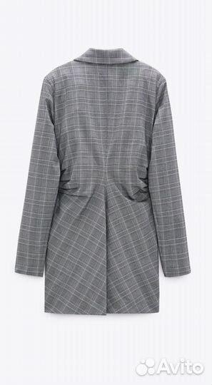 Платье блэйзер zara новое