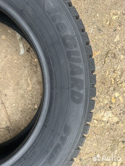 Yokohama Ice Guard Stud IG55 185/65 R15 92T
