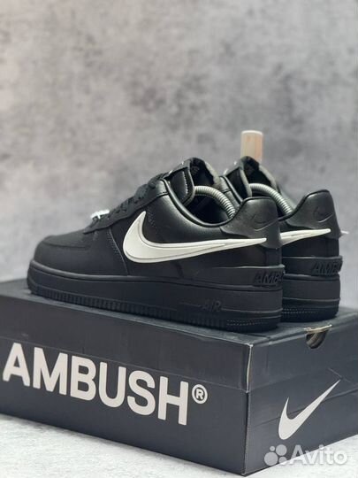 Кроссовки мужскиеambush x Nike Air force 1 Low