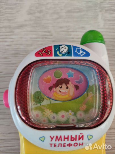 Детские музыкальные игрушки