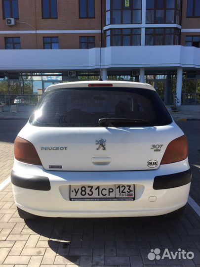 Двигатель на Peugeot 307 2.0 HDI