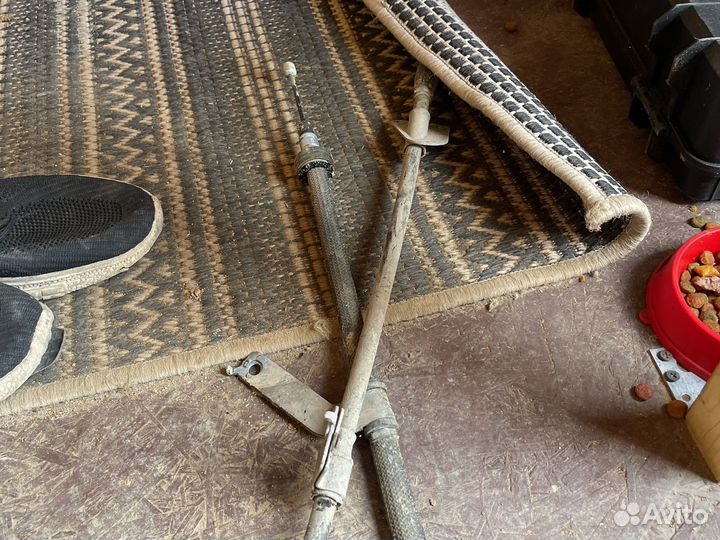 Трос ручника kia sportage 4 ql