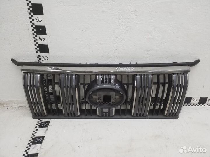 Решётка радиатора Toyota Land Cruiser Prado 150 Re