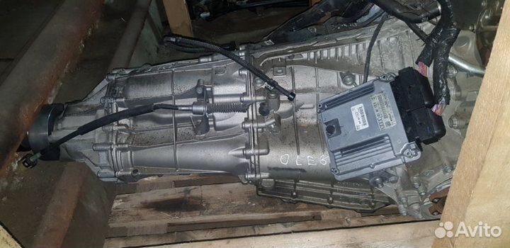 АКПП Audi Q5 CDN 2.0