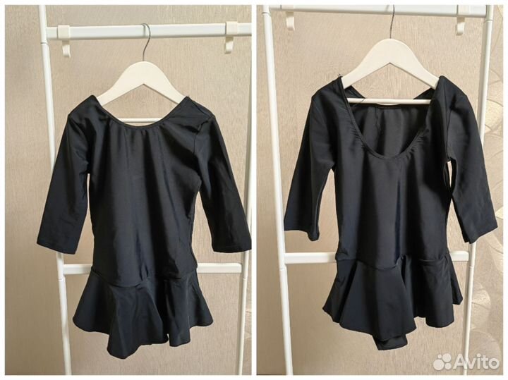 Одежда для спортивных танцев и гимнастики