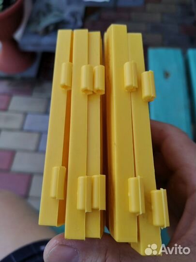 Садовое декоративное ограждение