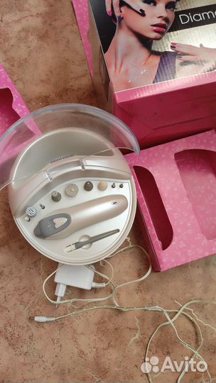 Продам маникюрный набор redmond