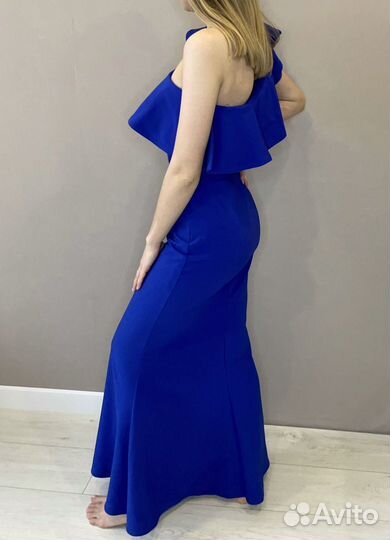 Вечернее платье 44 размер