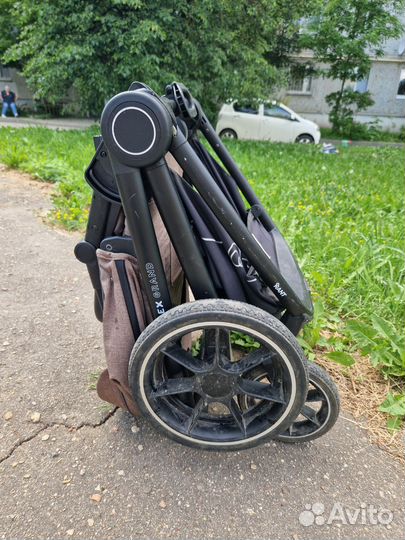 Коляска прогулочная Rant Flex Grand RA083