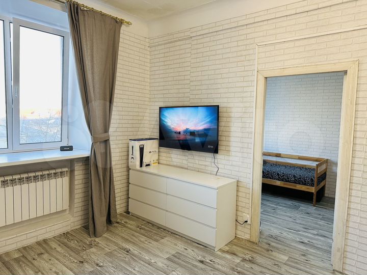 Комната 32 м² в 4-к., 5/5 эт.