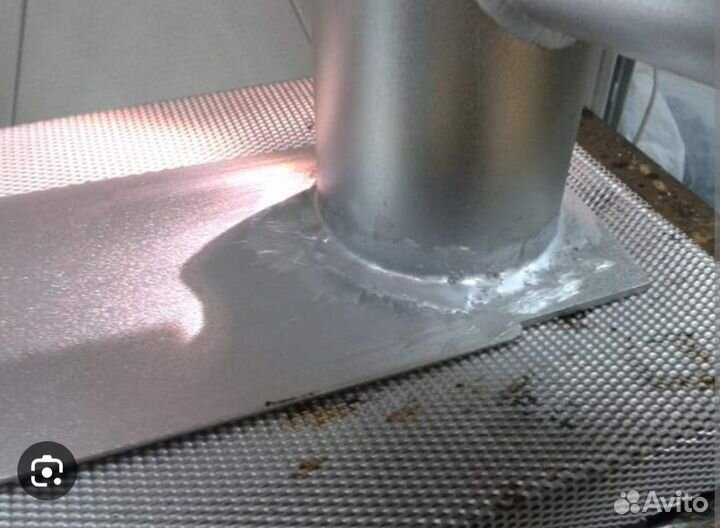 Пайка меди, алюминия,бронзы,нержавейки