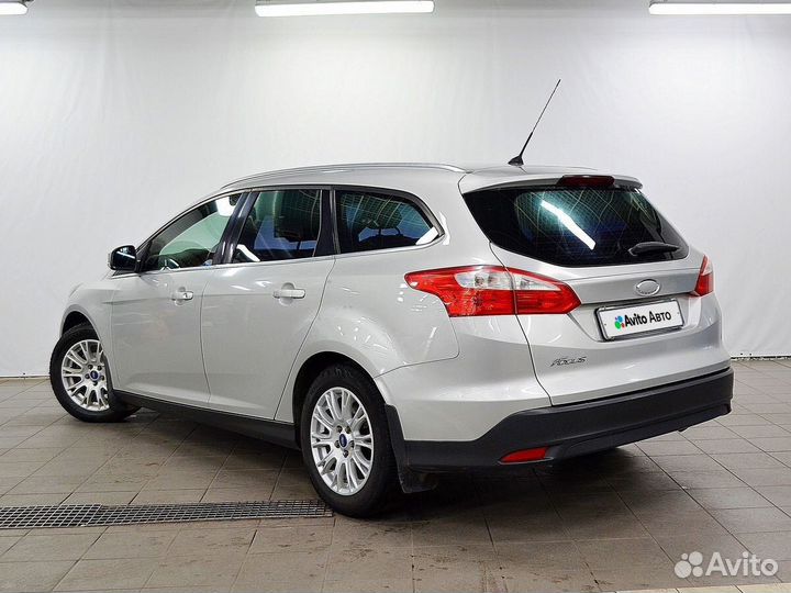 Ford Focus 1.6 МТ, 2012, 180 000 км