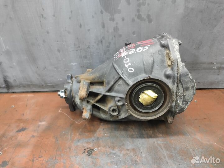 Редуктор заднего моста Mercedes 2.65