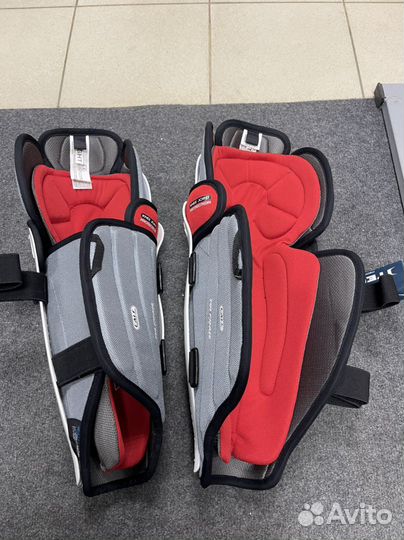 Щитки хоккейные 16 itech