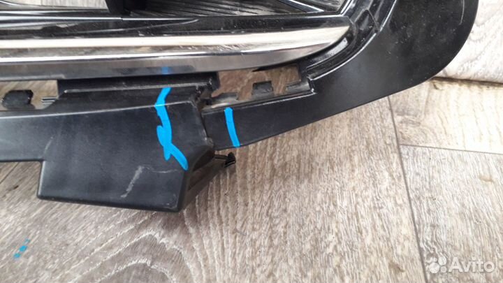 Решетка радиатора №95 Kia Cerato 4 2022