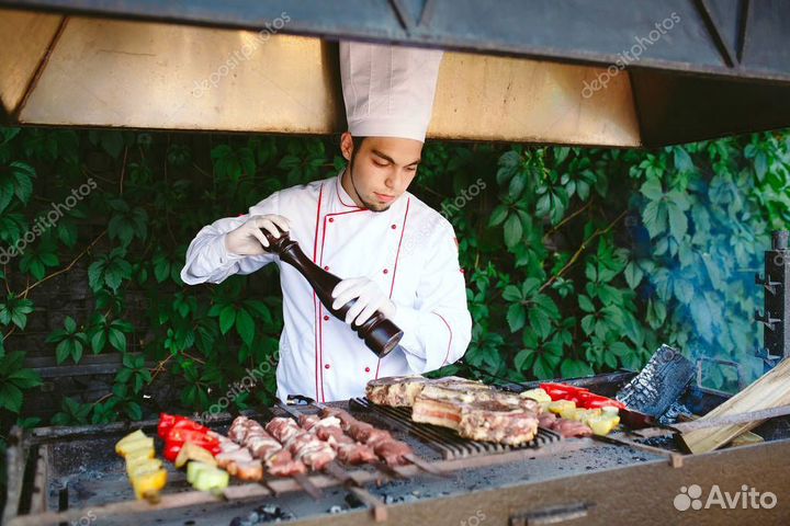Мангальщик (повар)