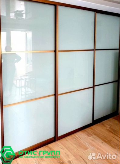 Межкомнатные перегородки / Раздвижные перегородки