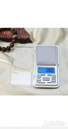 Весы ювелирные 500/0.01г