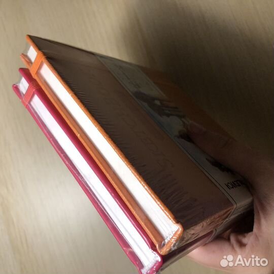 Скетчбук Малевичъ новый