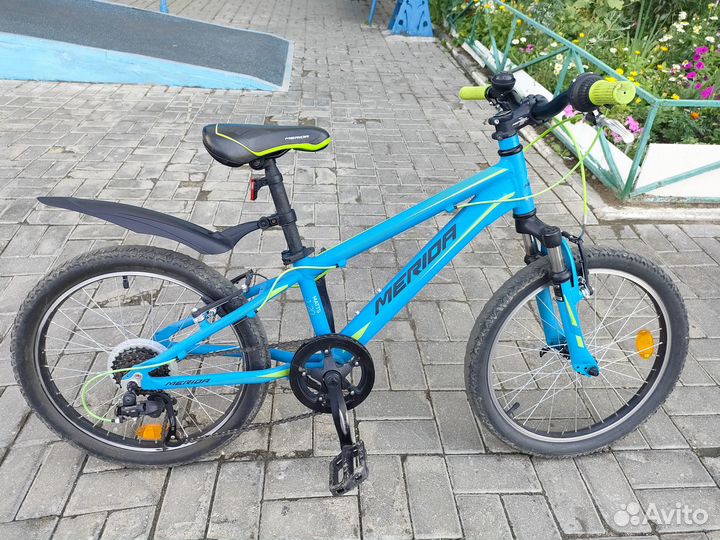 Велосипед детский 20 merida