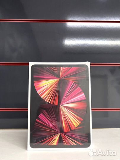 iPad Pro 11 (3th 2021) 256gb Grey wifi