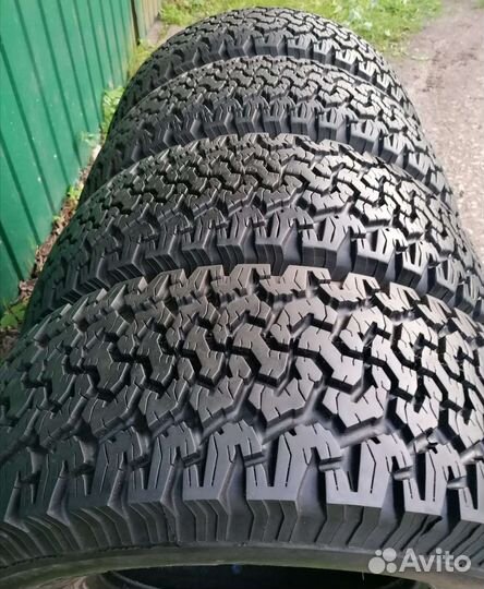 Bfgoodrich All-Terrain T/A KO 315/70 R17 121S