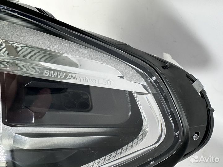 Фара передняя левая BMW X3 G01 LED Adaptive