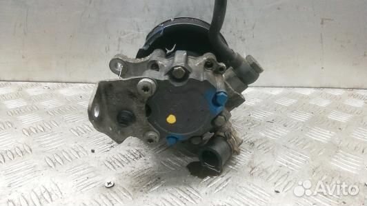 Насос гу дизельный mercedes benz M-class W164 (1BS