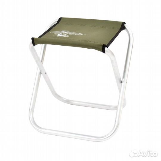 Табурет складной Кедр (алюминий)